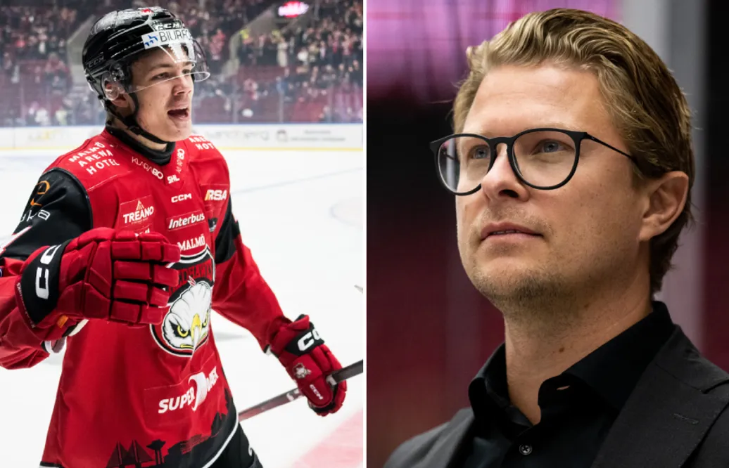Malmö räknar inte med Anton Wahlberg: “Bygger ett lag utan honom”