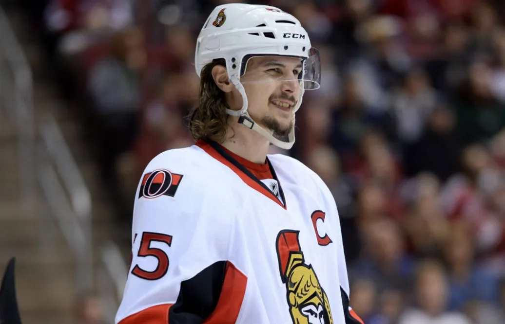 Inför ödessäsongen – nu uttalar sig Erik Karlsson: ”Bättre än tidigare”