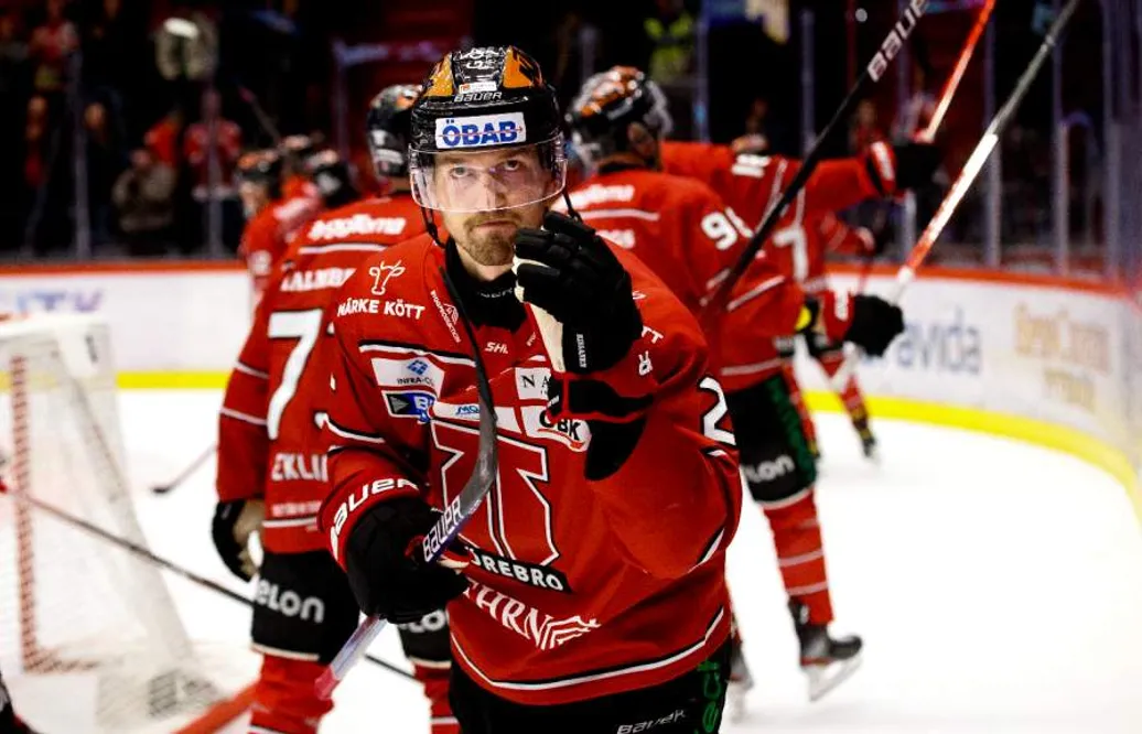 Rasmus Rissanen är spelklar inför säsongspremiären