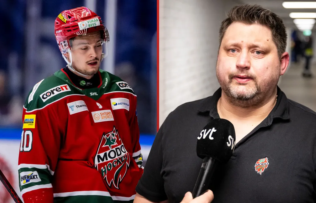 Karlin avslöjar: Ville göra sig av med forwarden