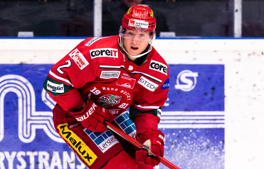 Filip Hasa förlänger med Frölunda: "Sjukt kul"