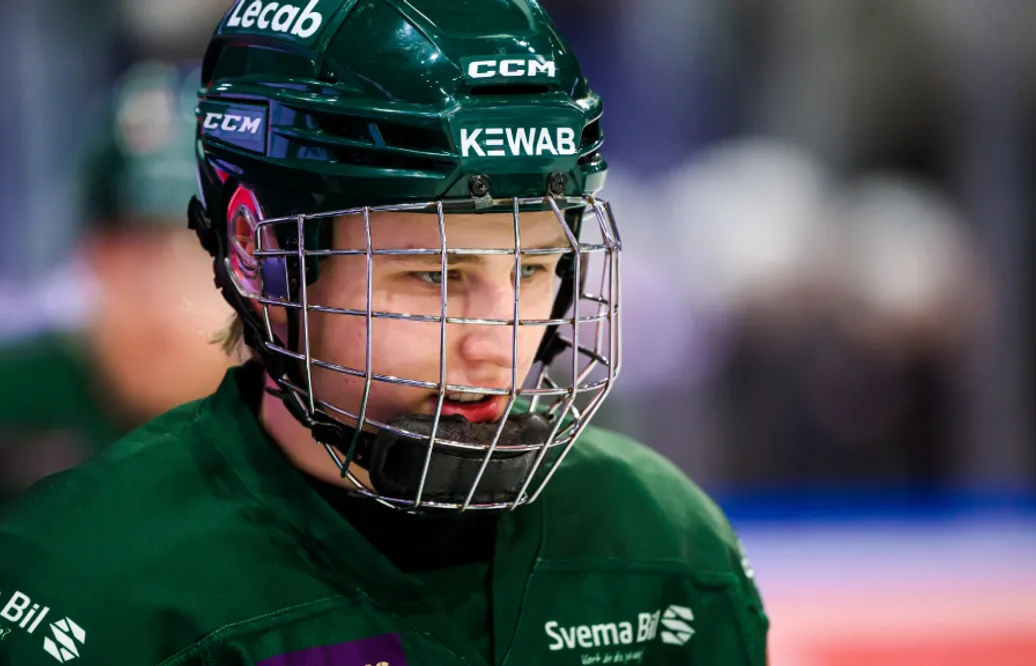 Albert Wikman får chansen i A-laget: "Klart det är kul"