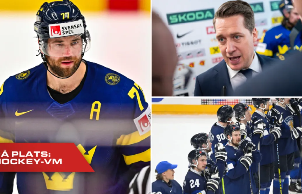 Tre Kronors tankar inför kvartsfinalen mot Finland: “Hoppas de åker hem besvikna”