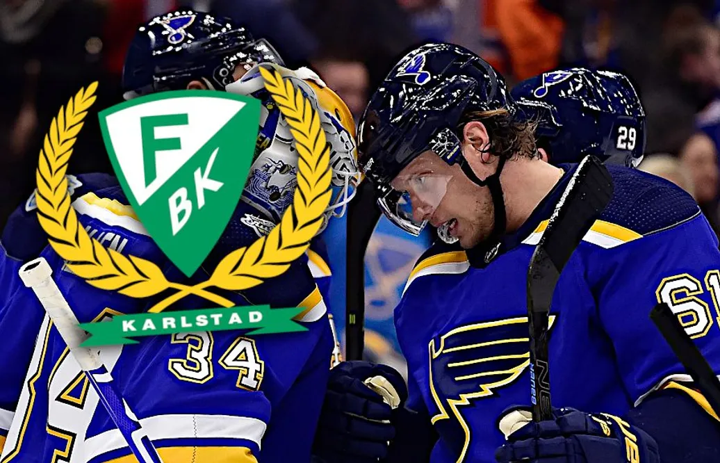Uppgifter: Jagar NHL-svensken – erbjuder treårskontrakt