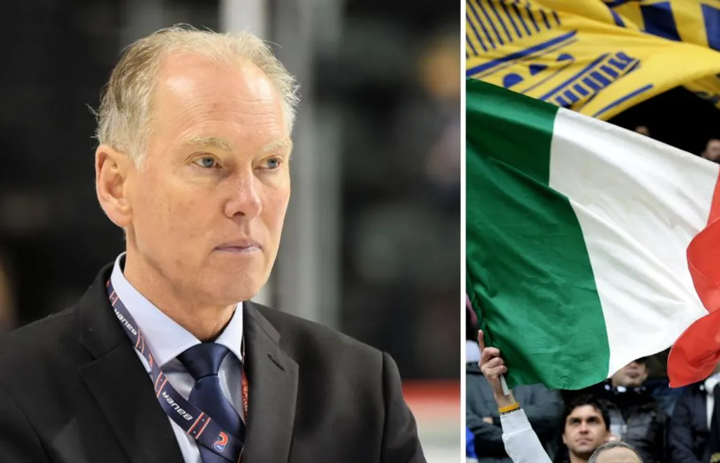 Så ska svensken få italiensk hockey att blomstra