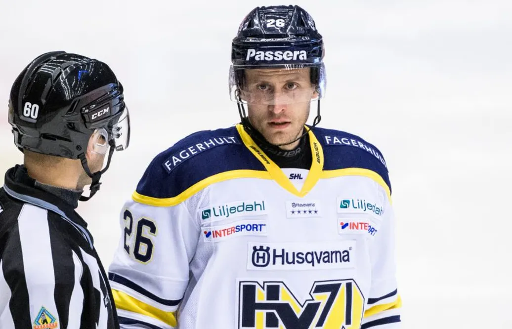 Klart: Det blir Alexander Bergströms nya klubb
