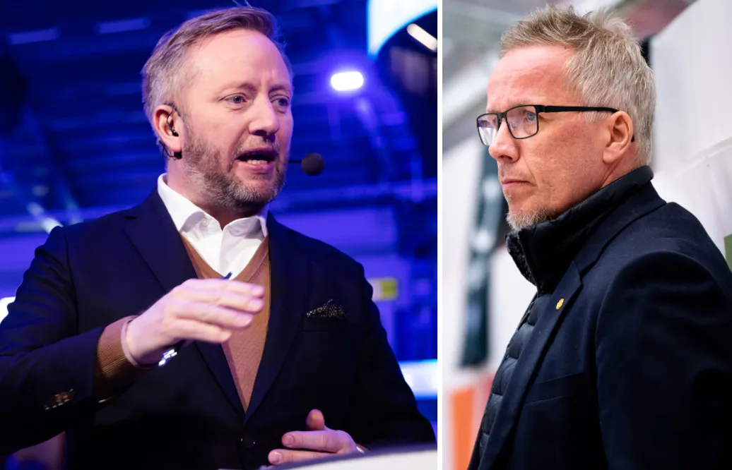Fredrik Söderström: "Jag hoppas att de får dåligt samvete"