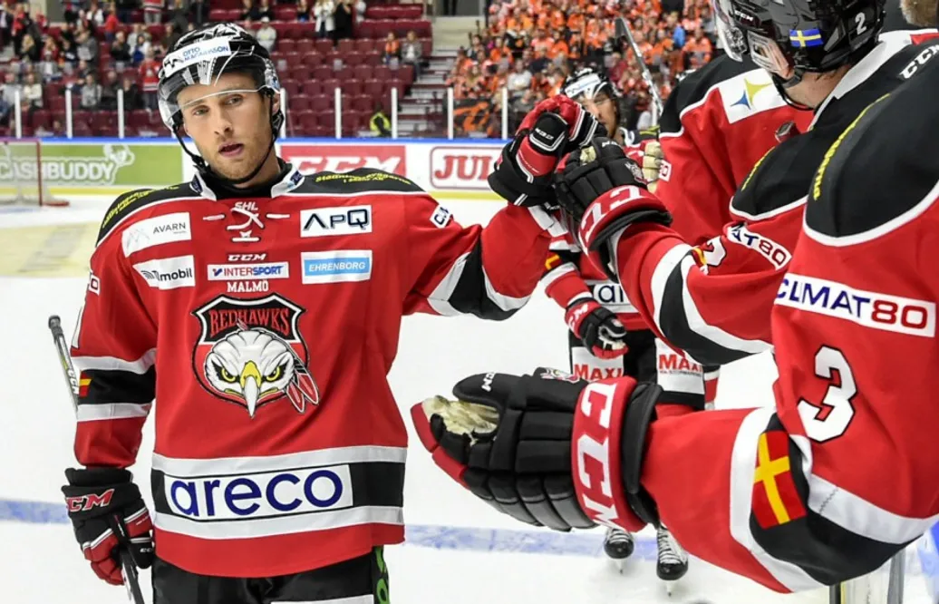 Uppgifter: Malmöstjärnan återvänder till Finland