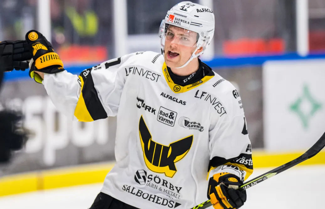 Formstarka VIK Hockey tog ännu en seger