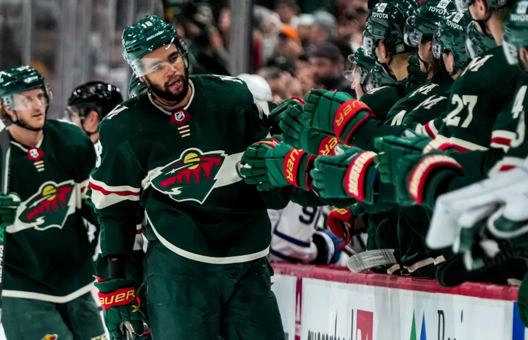 Klart: Minnesota förlänger med ännu en framtidsspelare