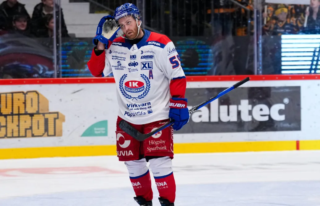 Skellefteå har sex raka segrar – vann mot Oskarshamn med 5-3