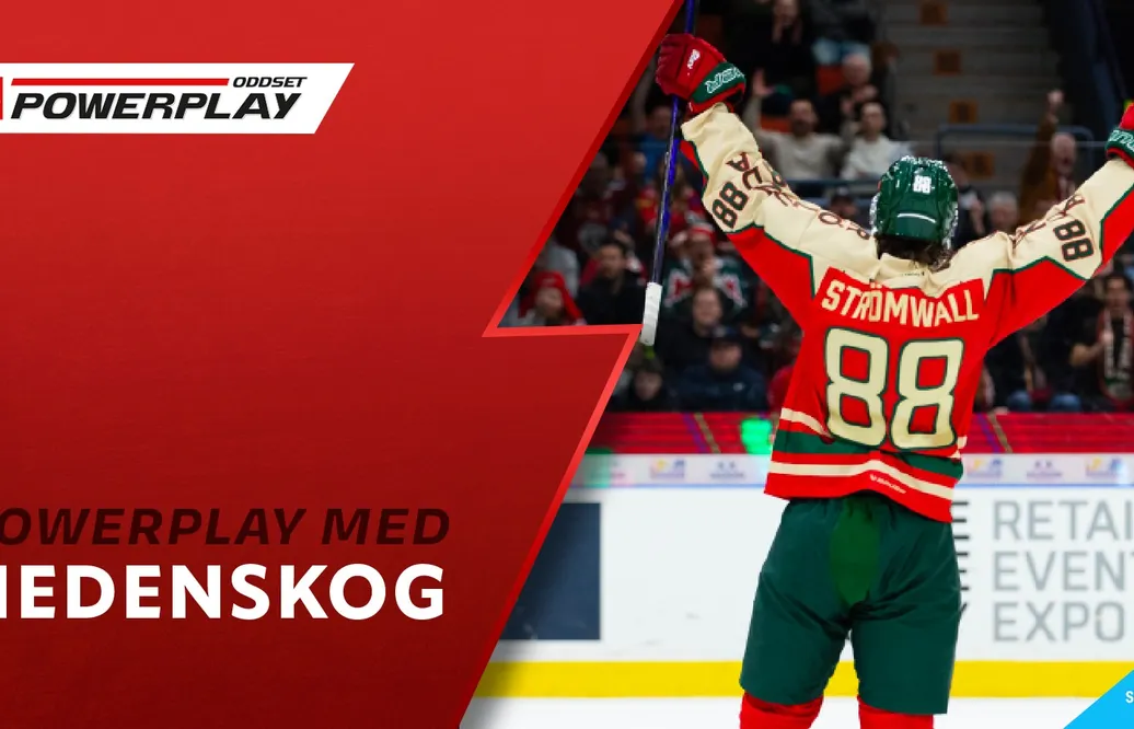 Powerplay-tips 5 mars: Malte Strömwall får Frölunda att drömma stort