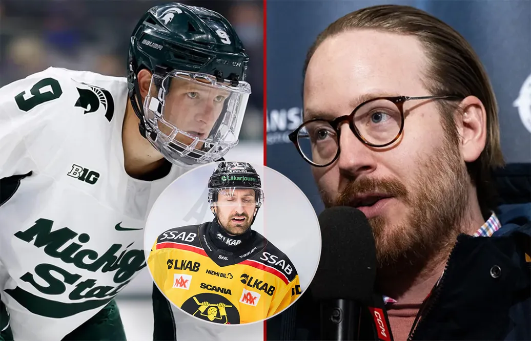 Bekräftar intresset - efter nobben: "Svängt lite"