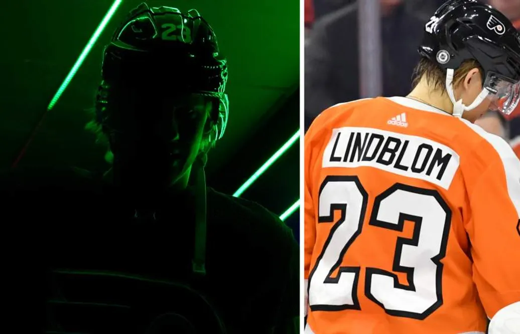 Scott Gordons hyllning till Lindblom: "Under mina 20 år som tränare, har det bara varit två..."