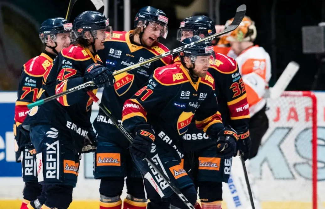 Djurgården och CCM Hockey förlänger sitt samarbete