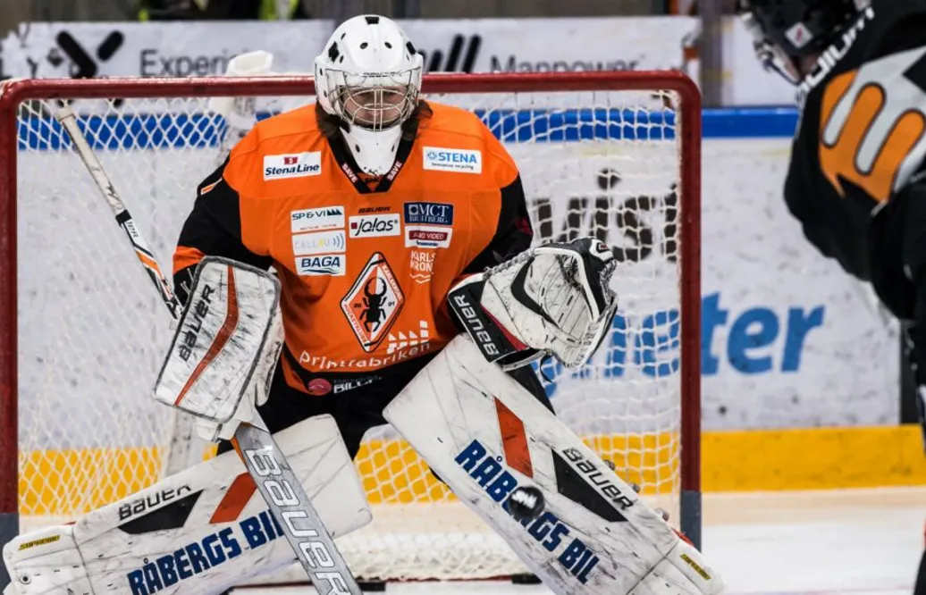 Karlskrona-målvaktens vilda glädje: ”De bästa timmarna i mitt liv”