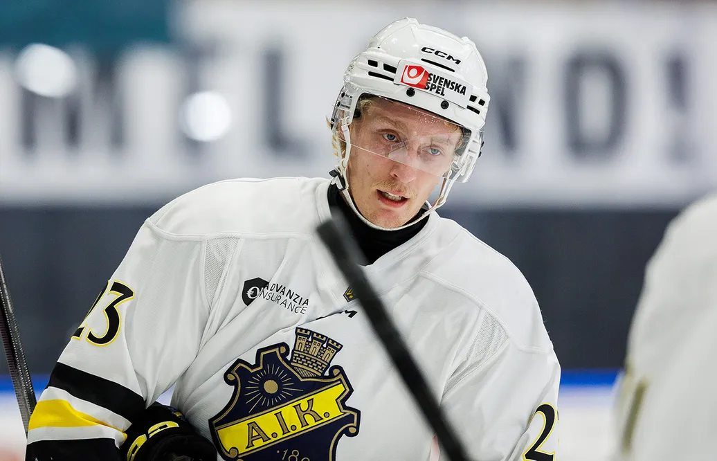 Här är Tärnströms val - efter AIK