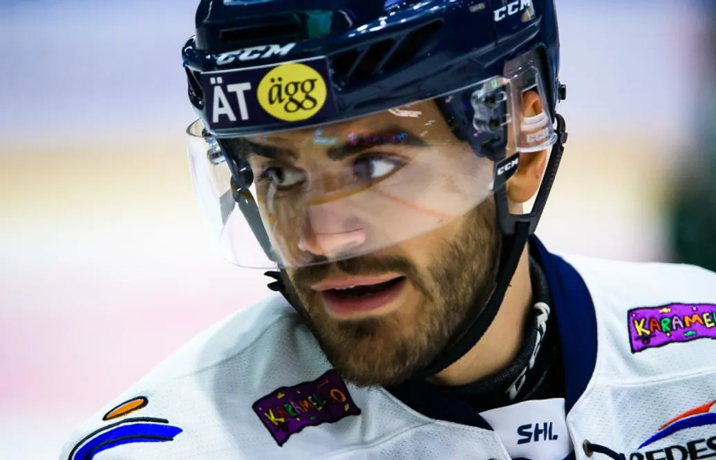 "Knoppen fixar inte en till match på elitnivå"