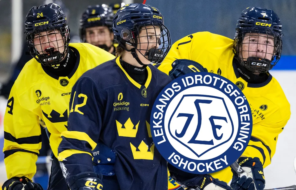 Leksand U18 - kommentarer om ALLA spelare
