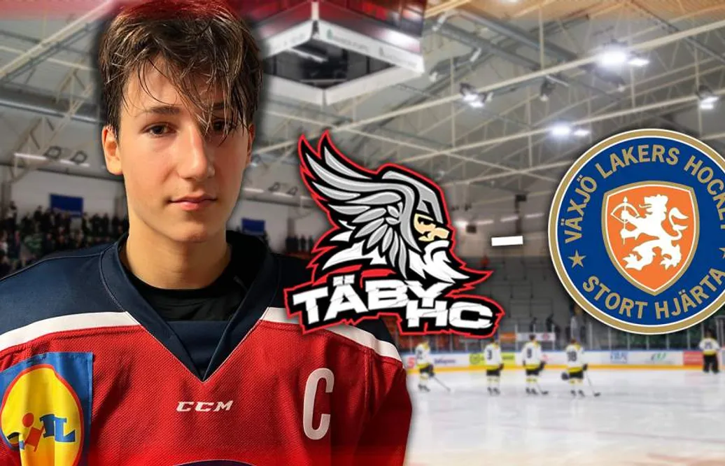 Sveriges bästa U16-lag: Täby - Växjö