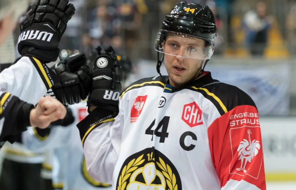 Kaptenen sköt Brynäs mot gruppsegern