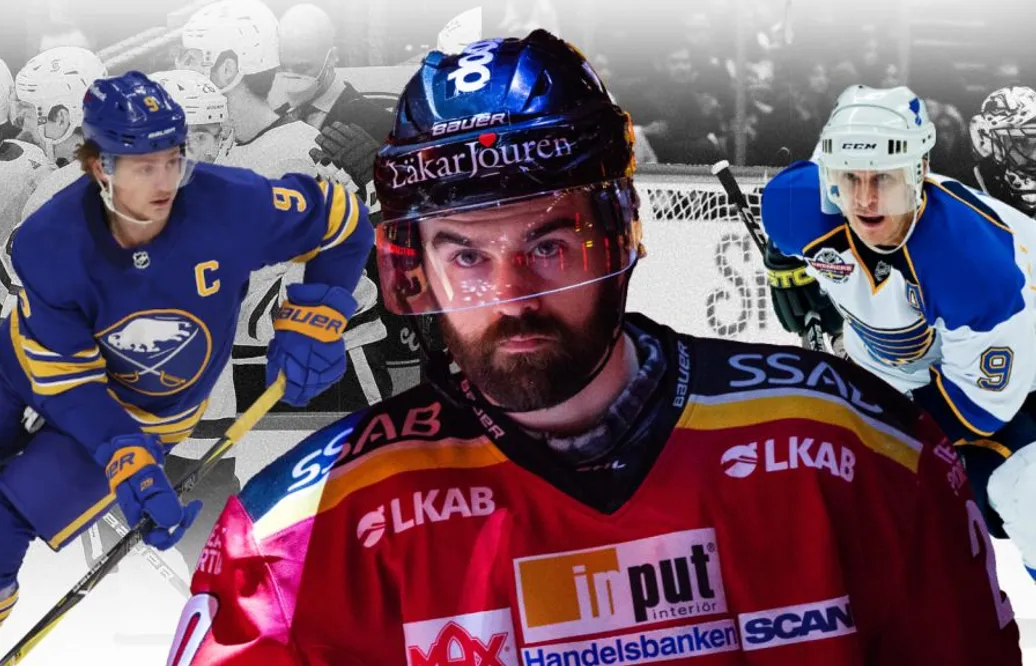 Alla Hobey Baker Award-vinnarna – vad hände sen?