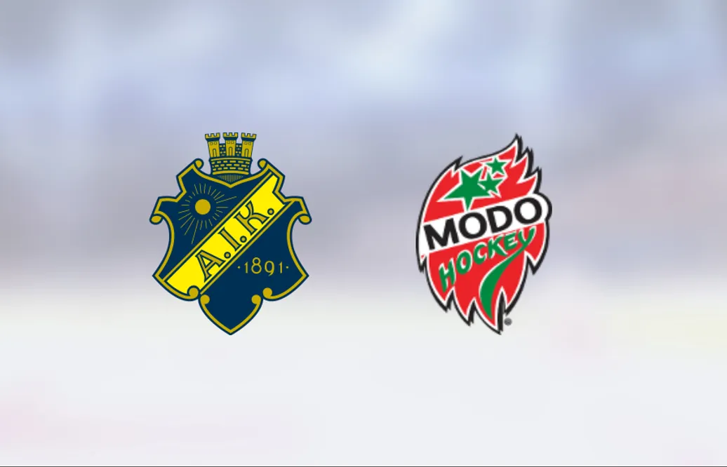 Formstarka Modo J20 tog ännu en seger