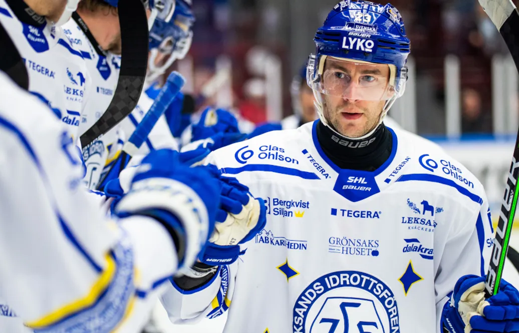 Mikael Ruohomaa förlänger med Frölunda