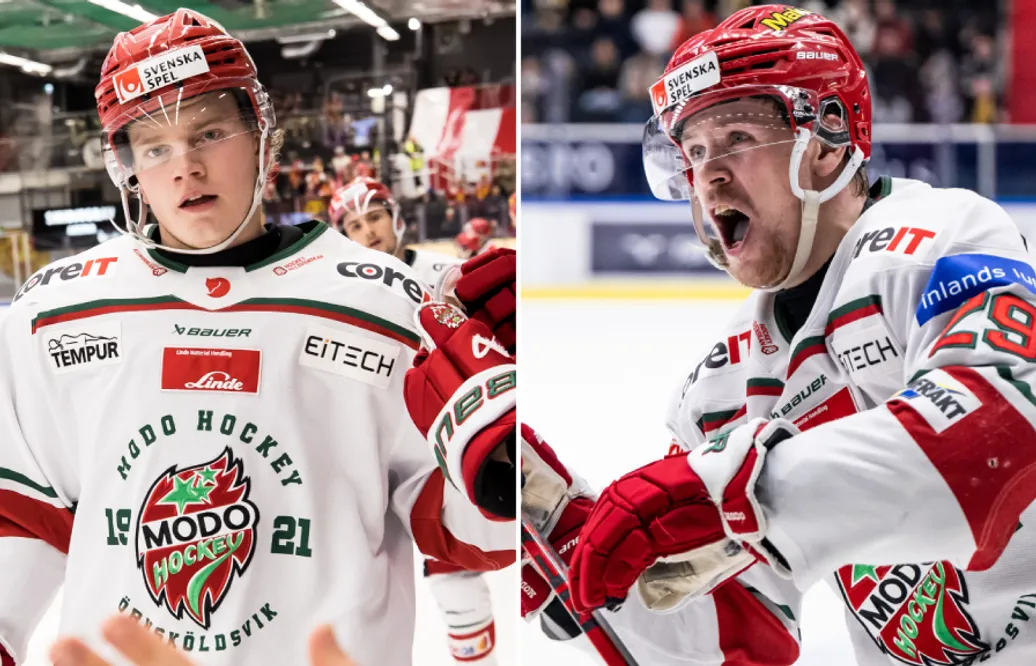 MoDo förlänger med Mikkel Aagaard och Theodor Niederbach
