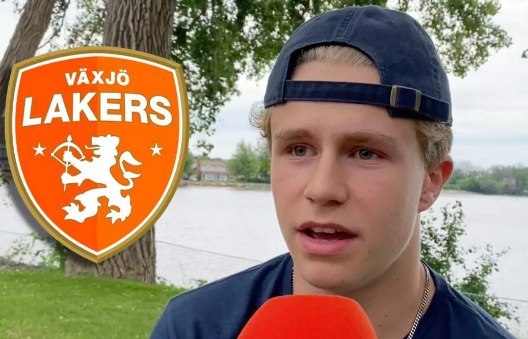 Alfons Freij kan lånas ut till Hockeyallsvenskan