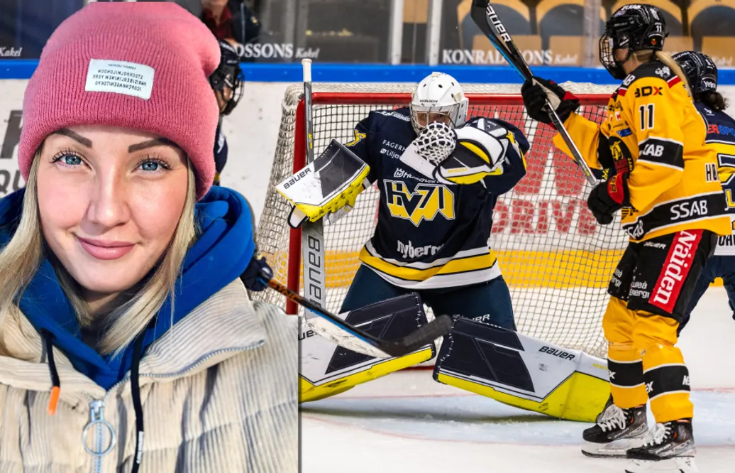 Rebecca Stenberg: Så slutar kvartsfinalerna