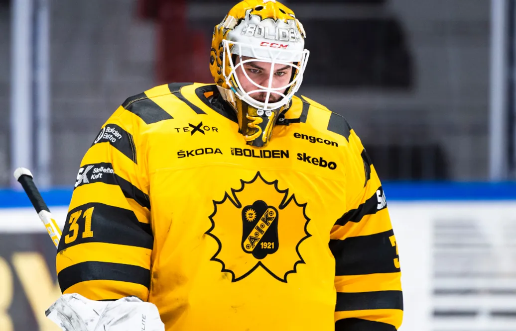 Skellefteå AIK kan tappa Strauss Mann