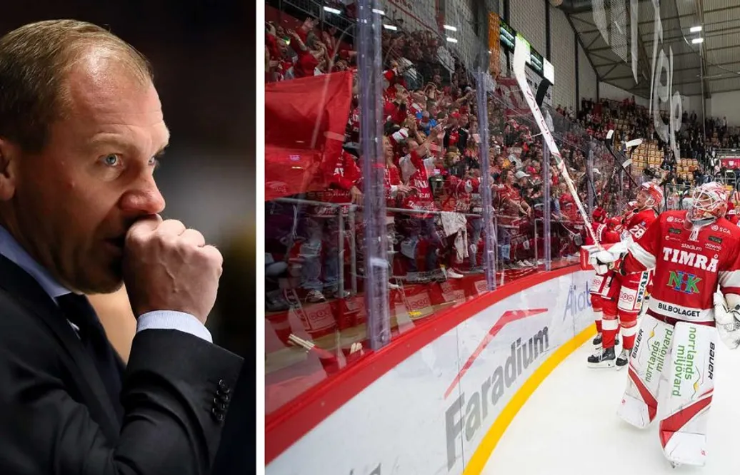 SHL-SVEPET: Nykomlingens dunderknall – hur är det egentligen med HV71?