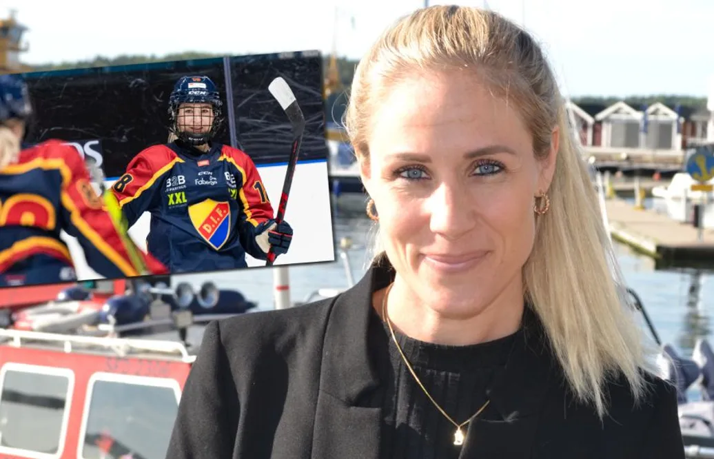 Gizela Ahlgren-Bloom om importregeln: ”Vill ha internationella framgångar”