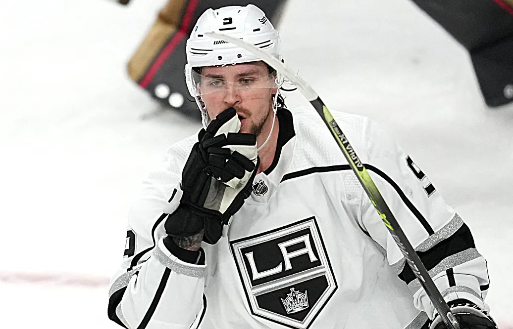 Uffe Bodin om Los Angeles Kings säsong 2021-22