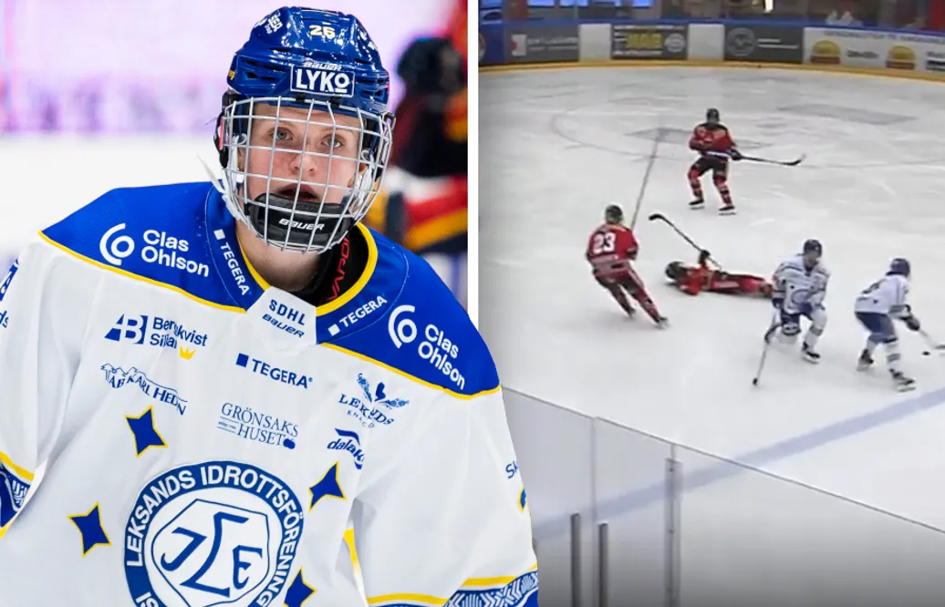 Tuva Kandell vill ta nästa kliv i Frölunda – i väntan på drömflytten