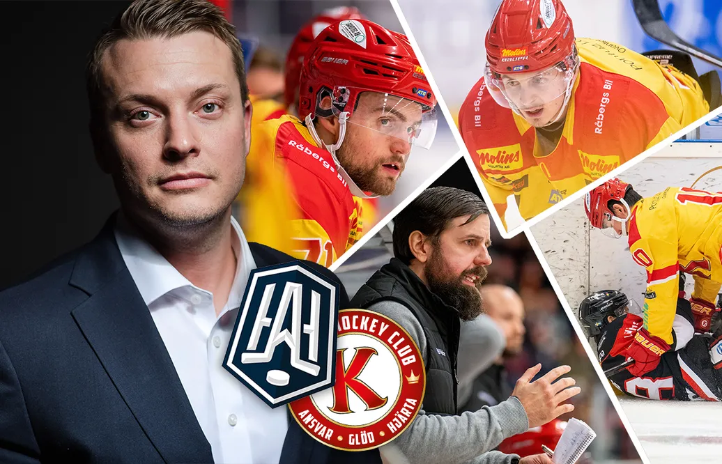Så ska Kalmar lyckas: "Då kanske vi kan snegla uppåt"