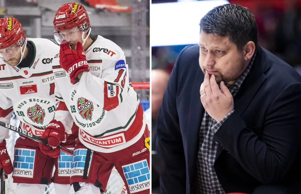 Tung kväll för MoDo – krossades av Tingsryd