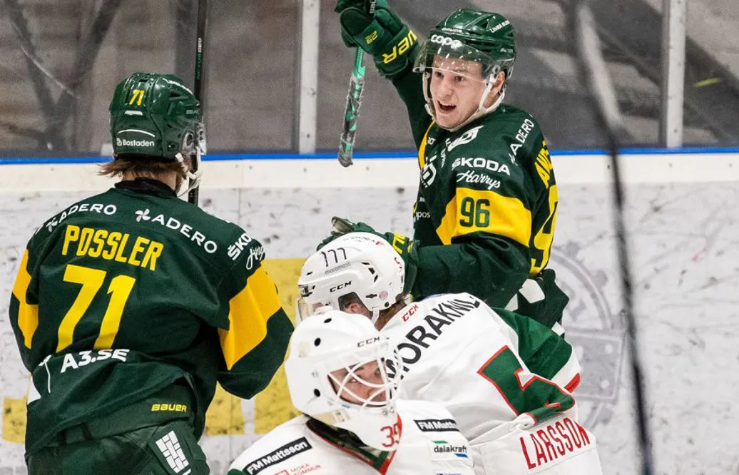 Björklöven vann efter drama – kvitterade matchserien mot Mora