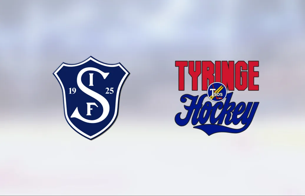 Seger för Tyringe borta mot Segeltorp