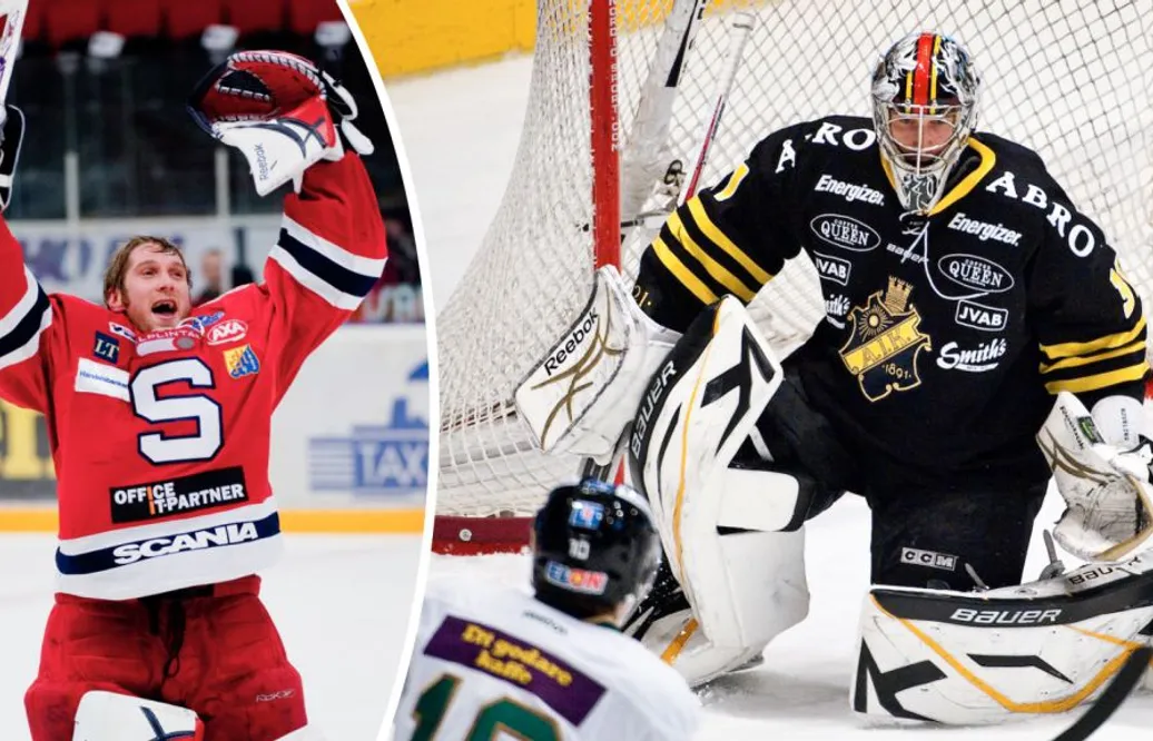 Tidigare Elitseriemålvakten får ledarroll i Björklöven