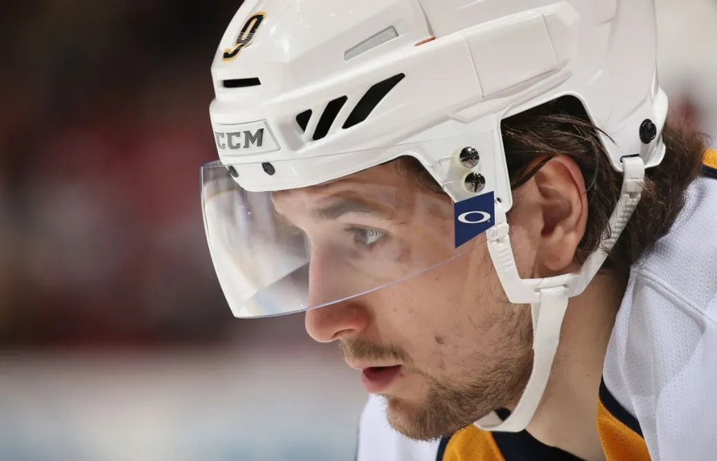 Så jobbade sig Filip Forsberg ut ur formsvackan: ”Du kan inte fundera för mycket”