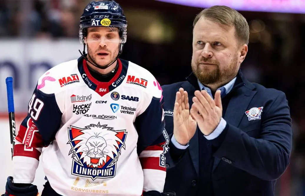 Linköping och Ben Maxwell går skilda vägar