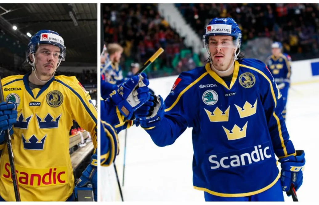 FBK-stjärnan allt närmare NHL: ”Känner mig mogen och redo”