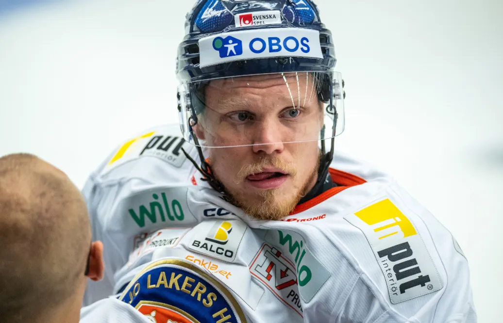 Ludvig Nilsson stängs av i fyra matcher