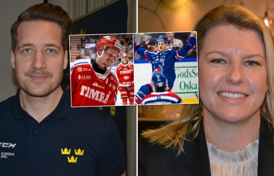 Pernilla Winberg om Sam Hallams första Tre Kronor-trupp: “Bygger en stabil grund”