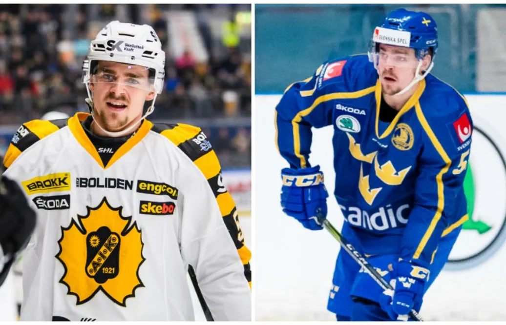 Backstjärnan blev matchhjälte efter Tre Kronor-debuten: ”En dröm sedan man var liten”