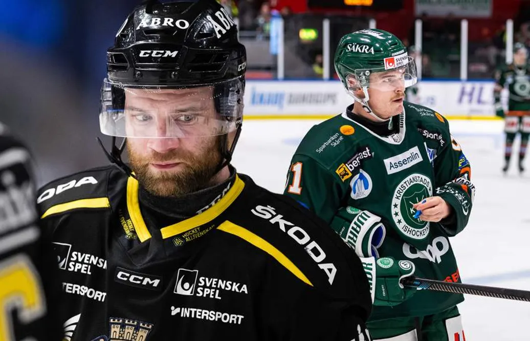 AIK överkörda av Kristianstad - fem (!) insläppta i första perioden