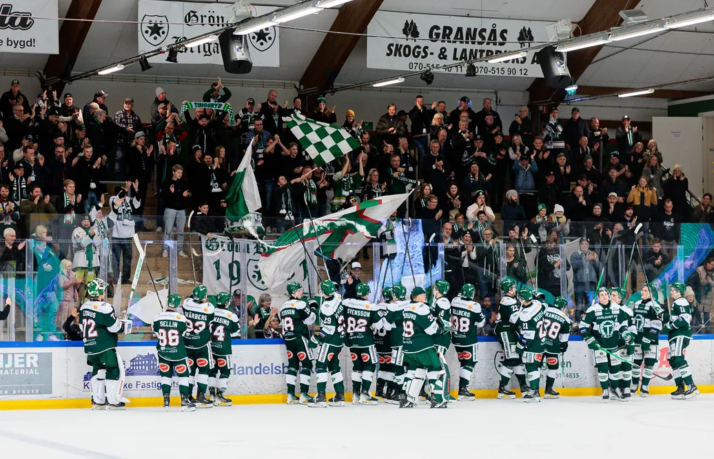 MJÖRNBERG: En säsong för att reparera tron på en ljus framtid