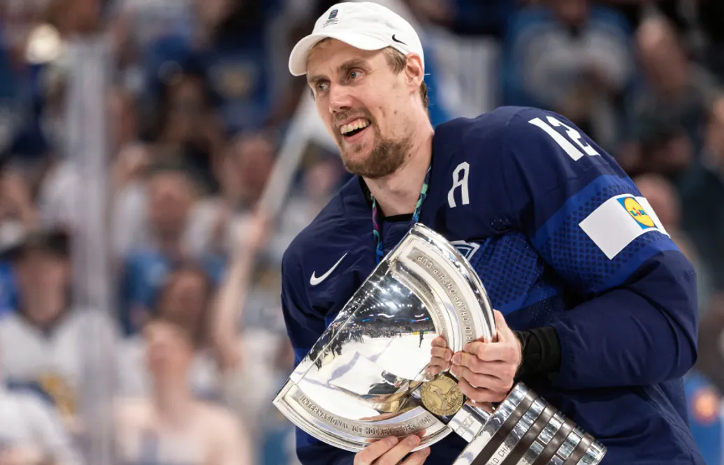 HOCKEY-VM: Marko Anttila avslutar landslagskarriären efter fiaskot: “Väldigt tacksam”